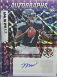 Malik Willis