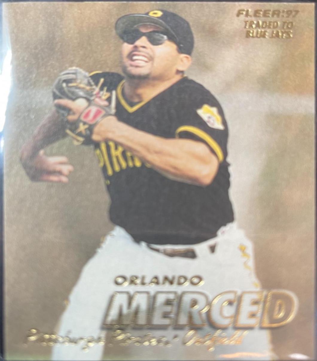 Orlando Merced #433