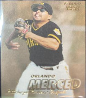 Orlando Merced