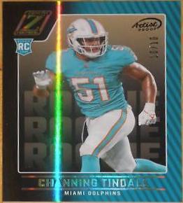 Channing Tindall