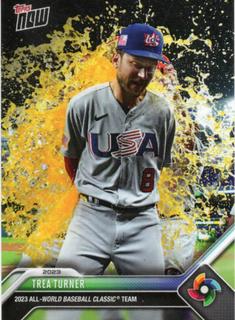 Trea Turner