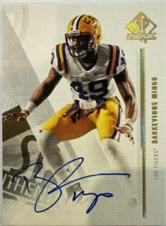 Barkevious Mingo