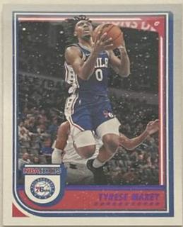 Tyrese Maxey