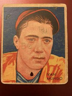 Van Mungo