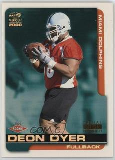 Deon Dyer