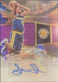 Latrell Sprewell