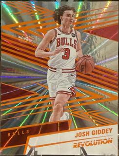 Josh Giddey