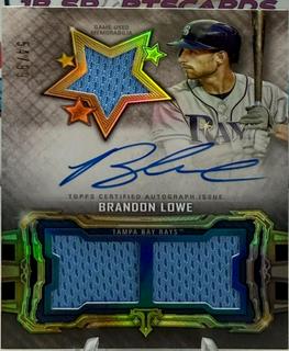 Brandon Lowe