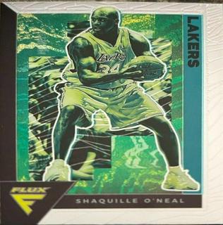 Shaquille O'Neal