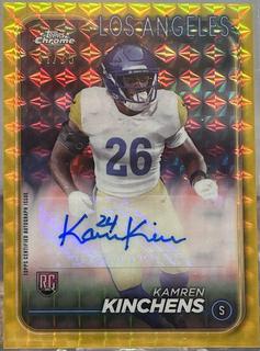 Kamren Kinchens