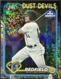 Joe Redfield
