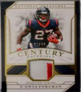 D'Onta Foreman