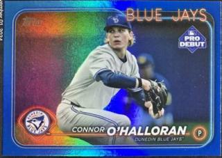 Connor O'Halloran