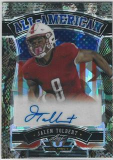 Jalen Tolbert