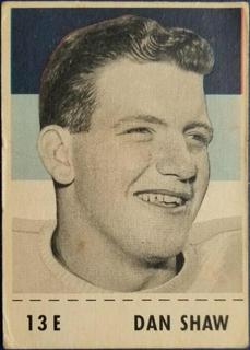 Dan Shaw