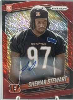 Shemar Stewart