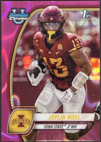 Jaylin Noel [Pink Lava] #96