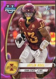 Jaylin Noel