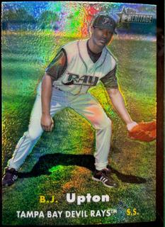 B. J. Upton