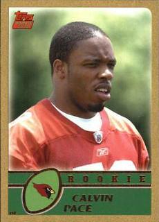 Calvin Pace
