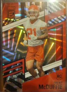 Trent McDuffie