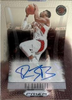 RJ Barrett