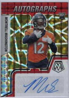 Montrell Washington