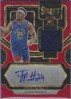 Jalen Pickett