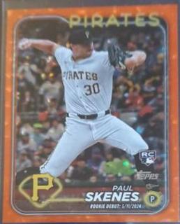 Paul Skenes