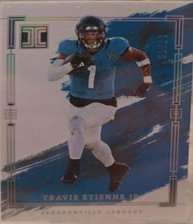 Travis Etienne Jr.