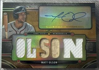 Matt Olson