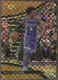 De'Aaron Fox
