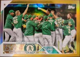 Oakland Athletics