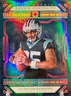 Ja'Tavion Sanders