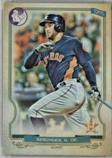 George Springer