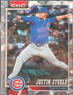 Justin Steele