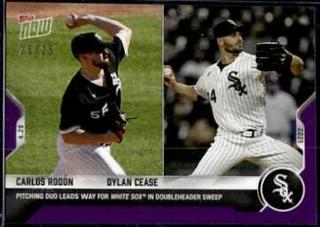Carlos Rodon / Dylan Cease