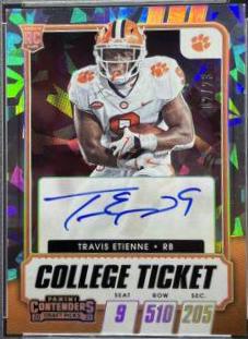 Travis Etienne Jr.