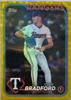 Cody Bradford