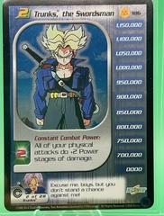 Trunks the Swordsman [Foil] 186 Prices | Dragon Ball Z Trunks Saga
