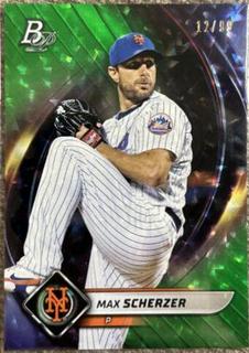 Max Scherzer