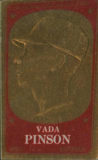 Vada Pinson