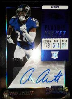 Anthony Averett