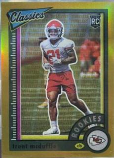 Trent McDuffie