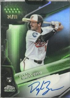 Dylan Beavers