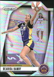 Dearica Hamby