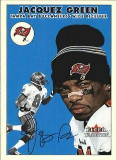 Jacquez Green