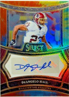 DeAngelo Hall