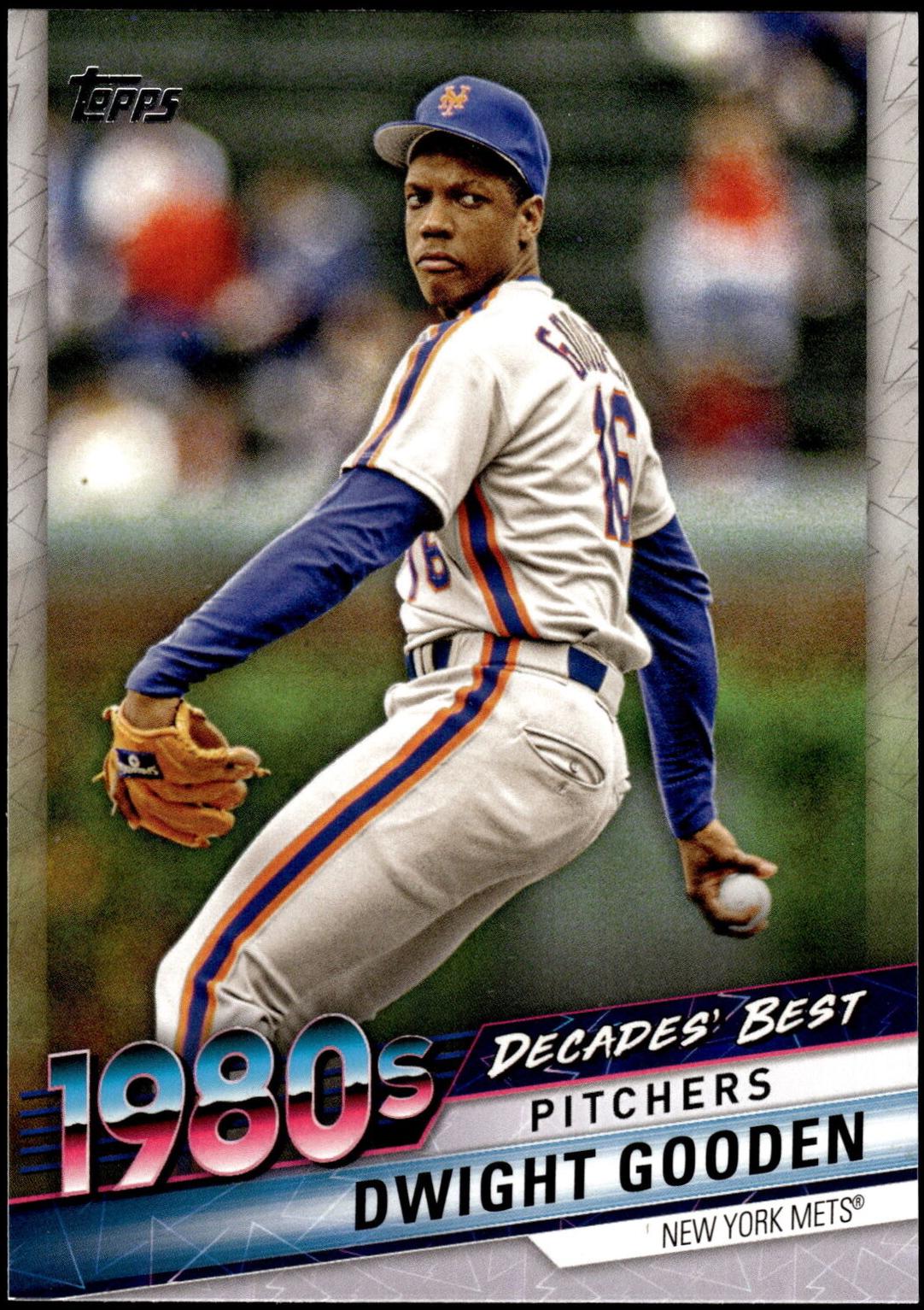 Dwight Gooden #DB-63