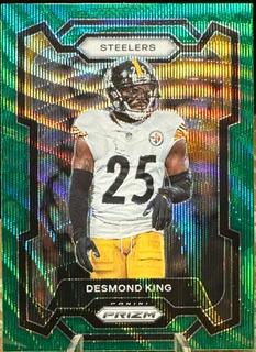 Desmond King
